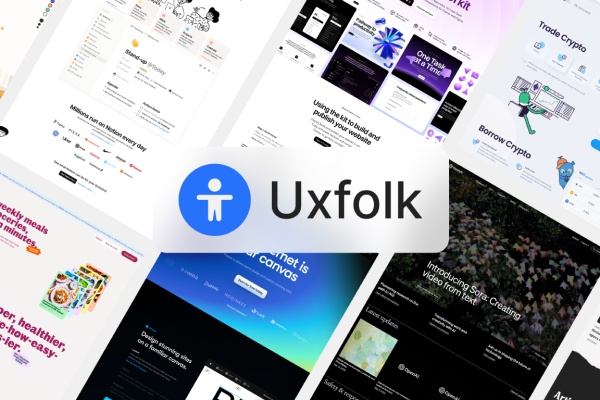 Uxfolk