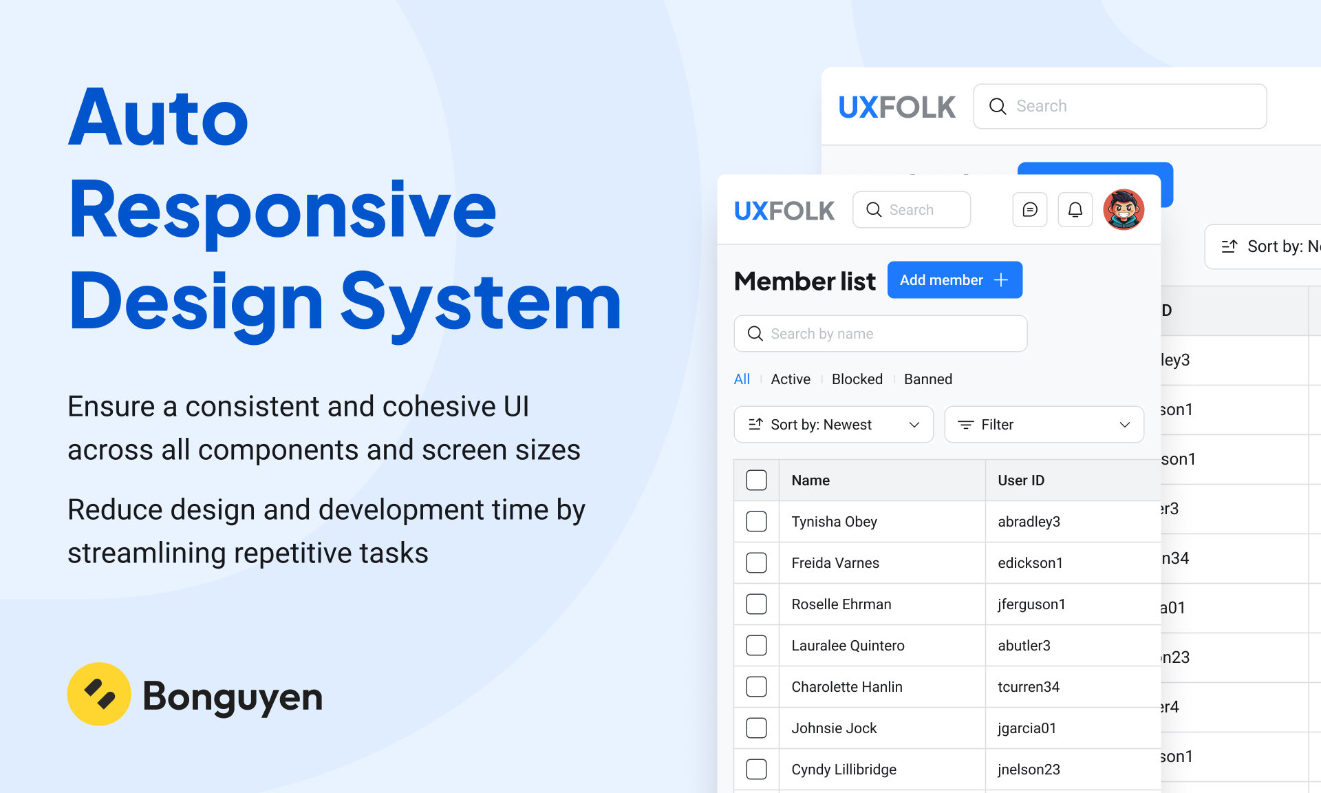 Auto Responsive Design System Compressed